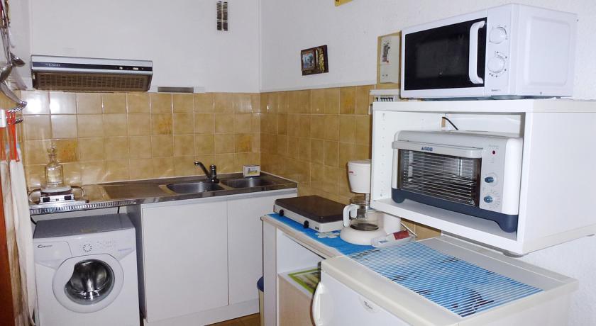 Apartment Les Sables D'Or-8 By Interhome Le Grau-du-Roi Quarto foto